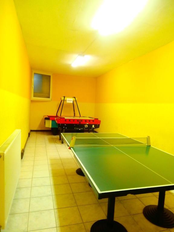 Hotel Orsa Maggiore 팔카데 외부 사진