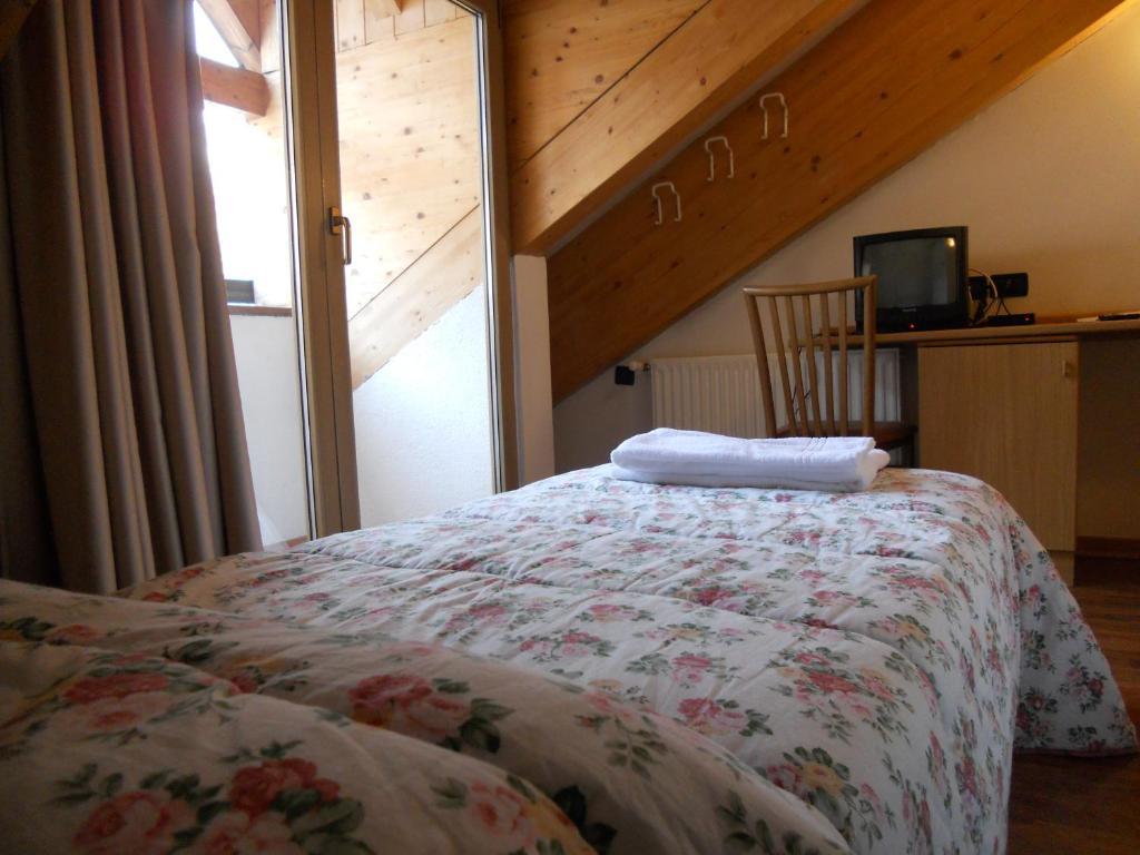 Hotel Orsa Maggiore 팔카데 객실 사진