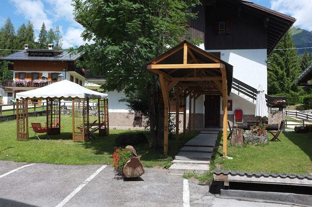 Hotel Orsa Maggiore 팔카데 외부 사진
