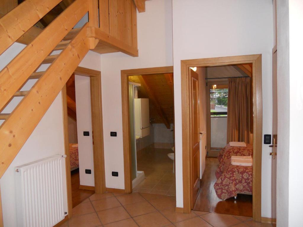 Hotel Orsa Maggiore 팔카데 객실 사진