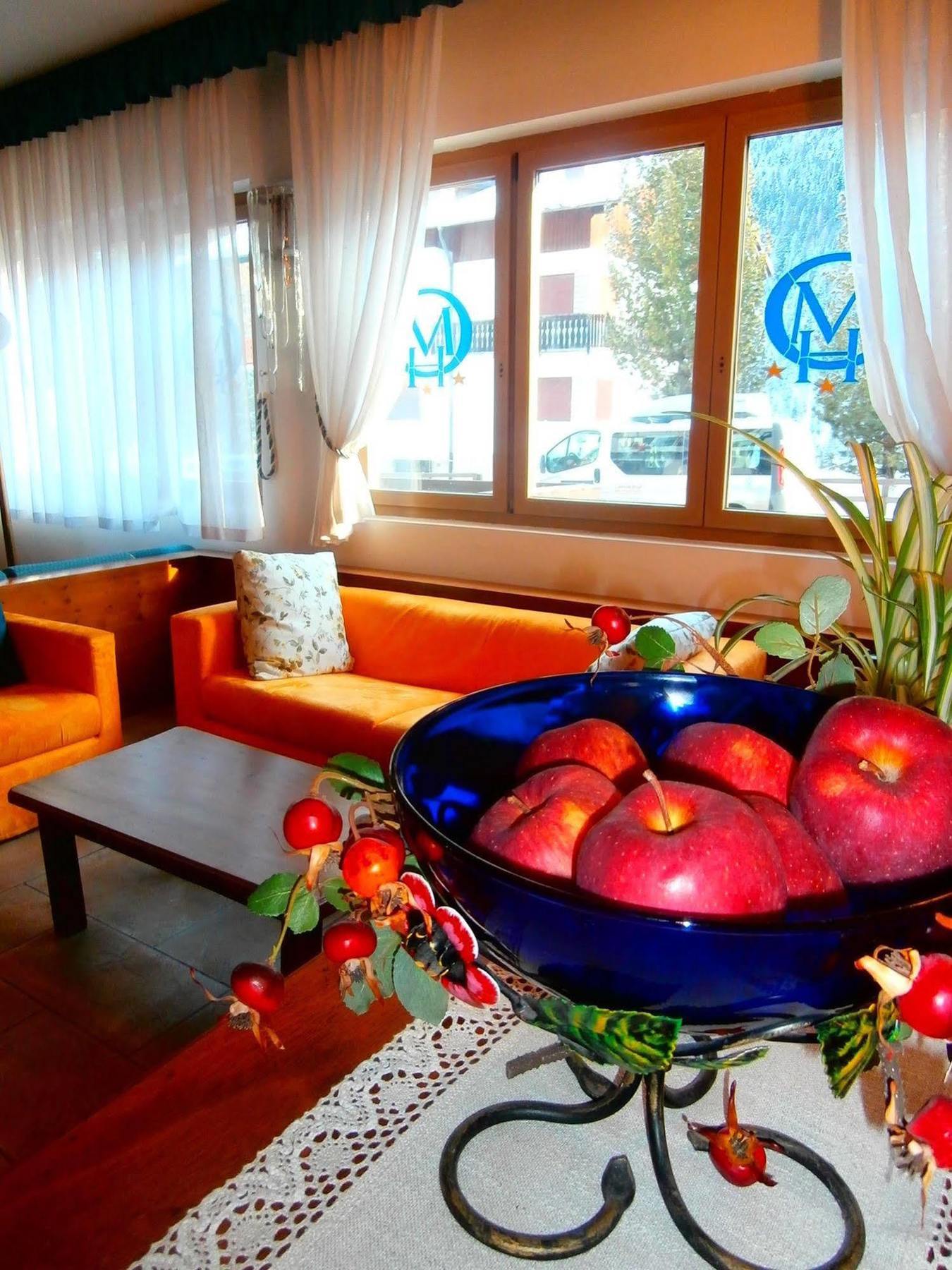 Hotel Orsa Maggiore 팔카데 외부 사진
