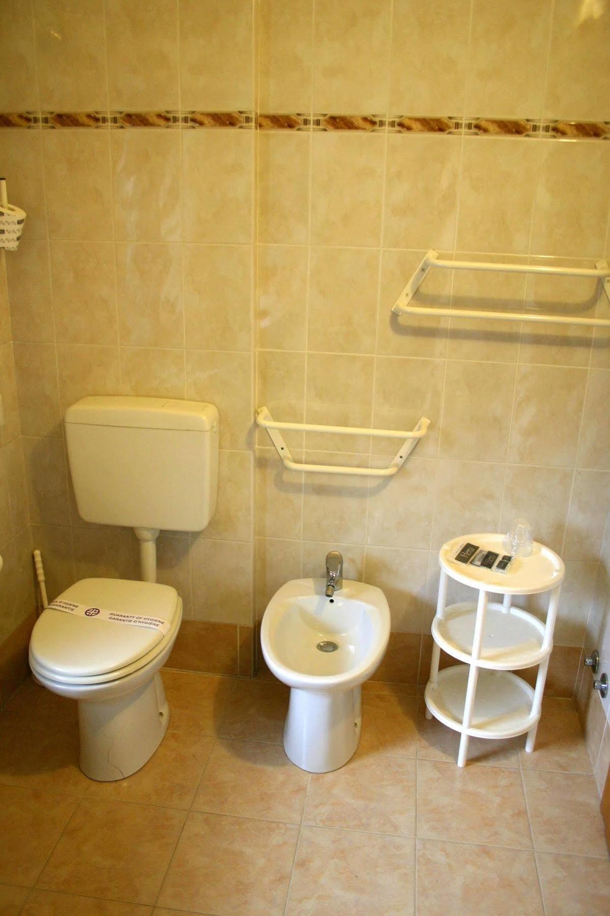 Hotel Orsa Maggiore 팔카데 외부 사진
